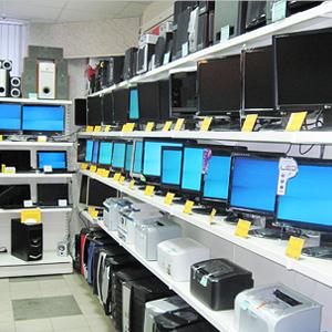 Компьютерные магазины Зеленоборского