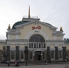 Железнодорожные вокзалы в Зеленоборском